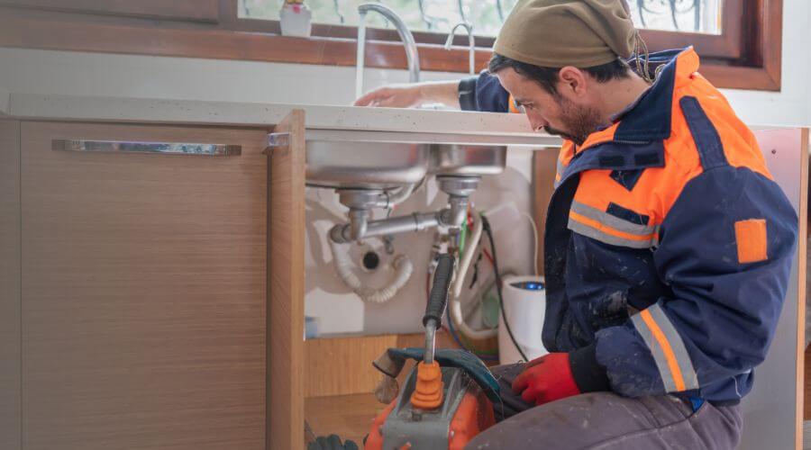 Professional Leak Detection in Waite Park, MN